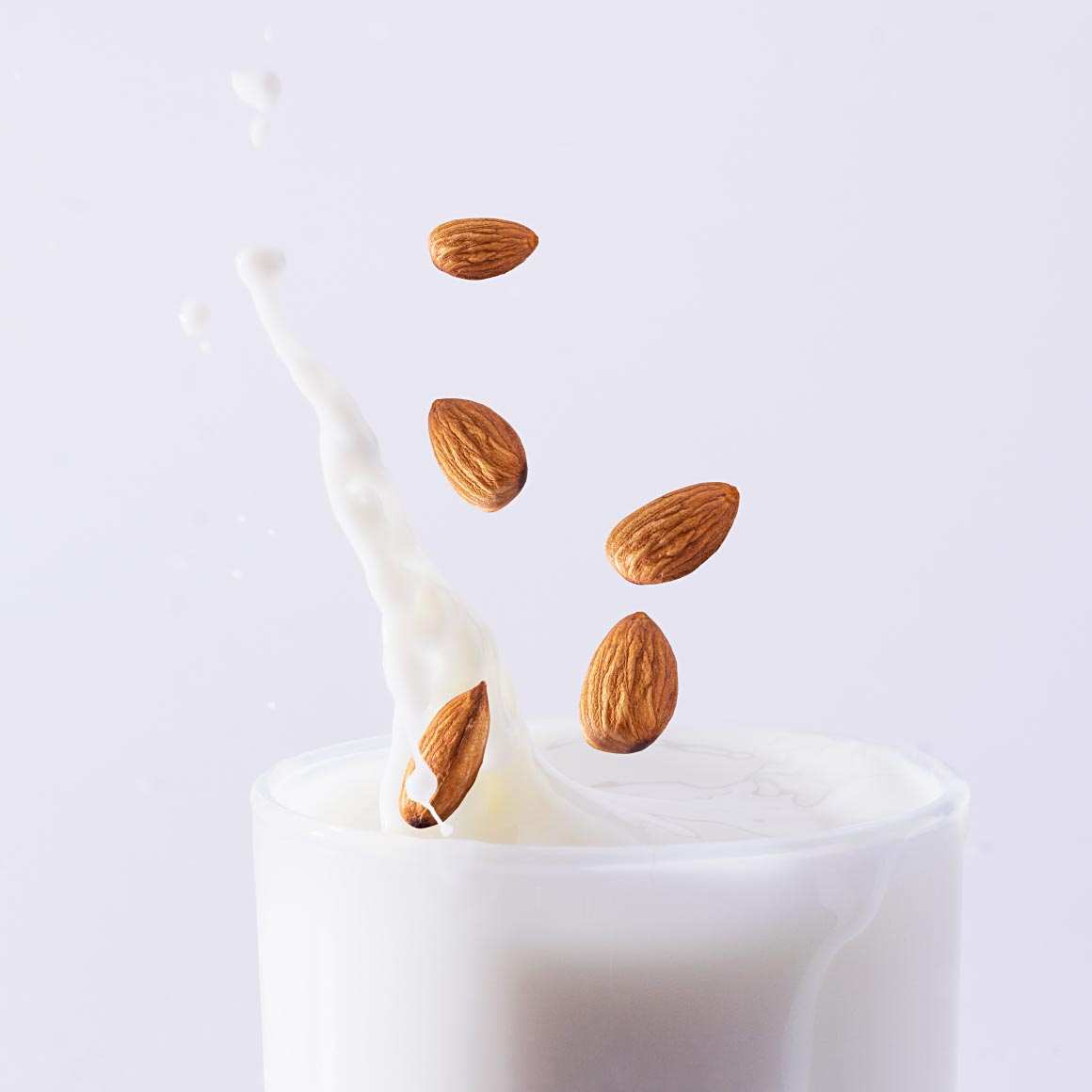 mandelmilch