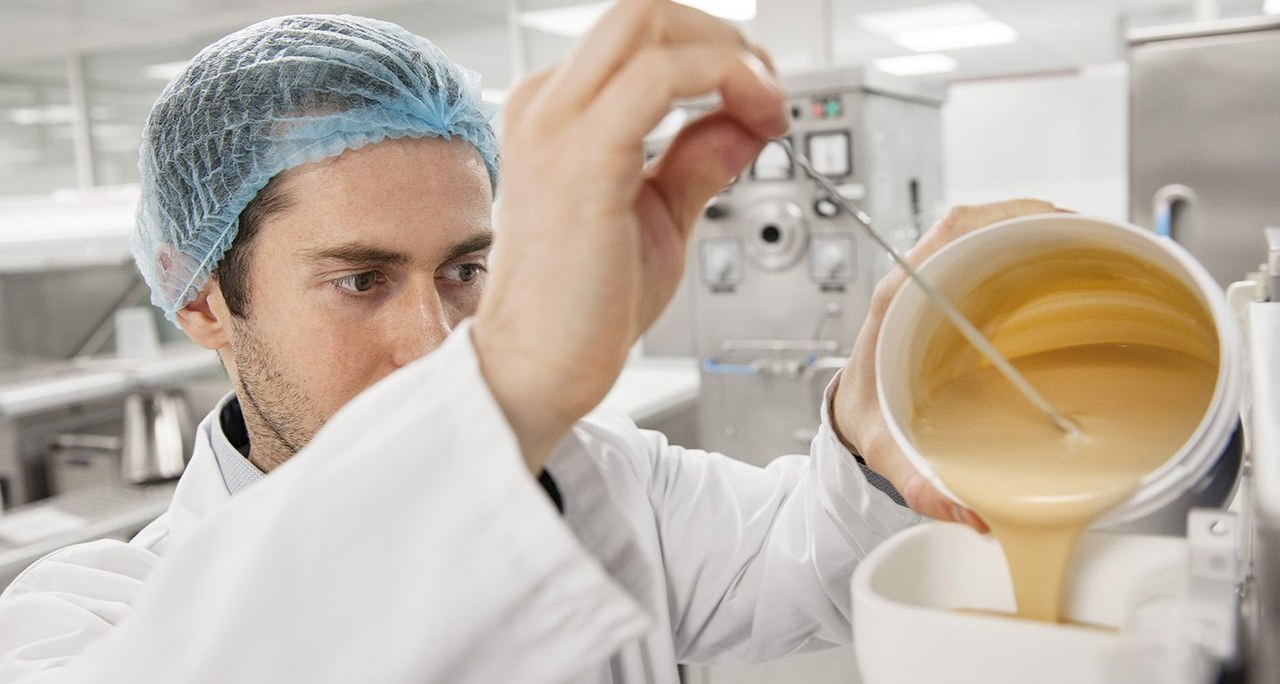 Symrise Dairy Wir schaffen Mehrwert