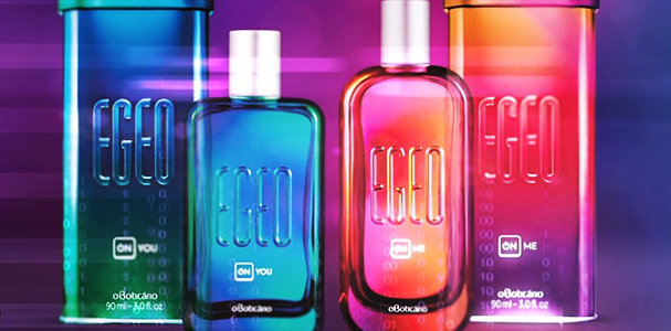 Boticario Egeo产品