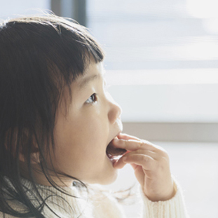 婴幼儿零食