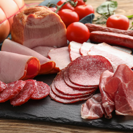 加工肉类