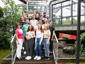 Produktionsfachkraft chemie