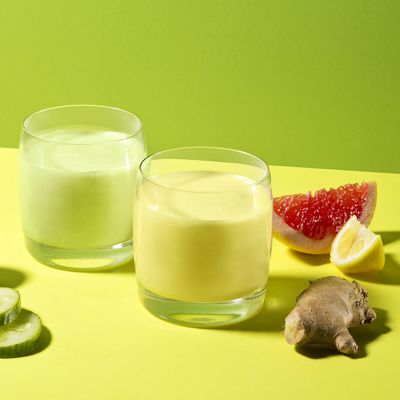 Aromatisierte产奶的