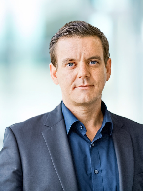 Sascha Liese，企业可持续发展总监雷竞技投注是真的吗